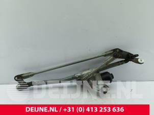 BYD Seal Ruitenwismotor+Mechaniek O317242 foto 3