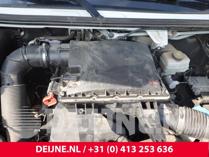Mercedes Sprinter Aanzuigslang Lucht O317296