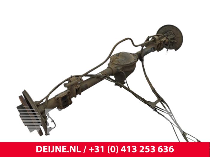 Mercedes Sprinter Achteras achterwielaandrijving O317298