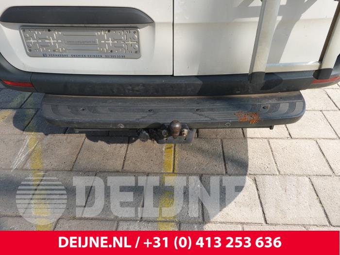 Mercedes Sprinter Achterbumper O317299