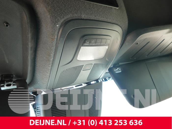 Mercedes Sprinter Binnenverlichting voor O317307