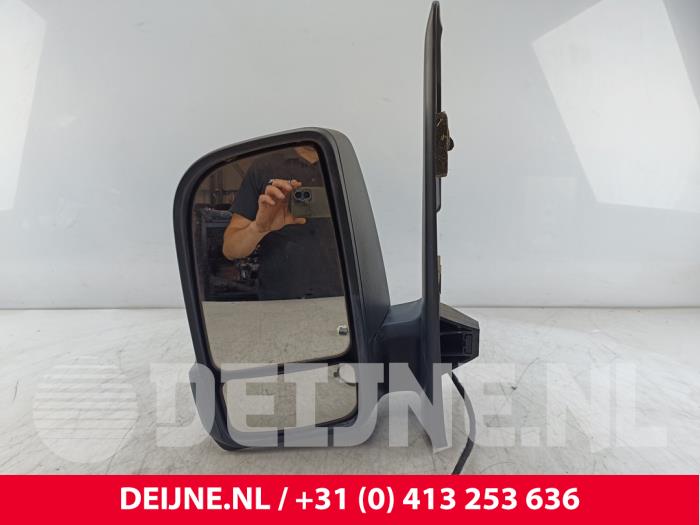 Mercedes Sprinter Buitenspiegel links O317312