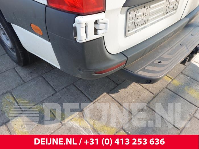 Mercedes Sprinter Bumperhoek links-achter O317313