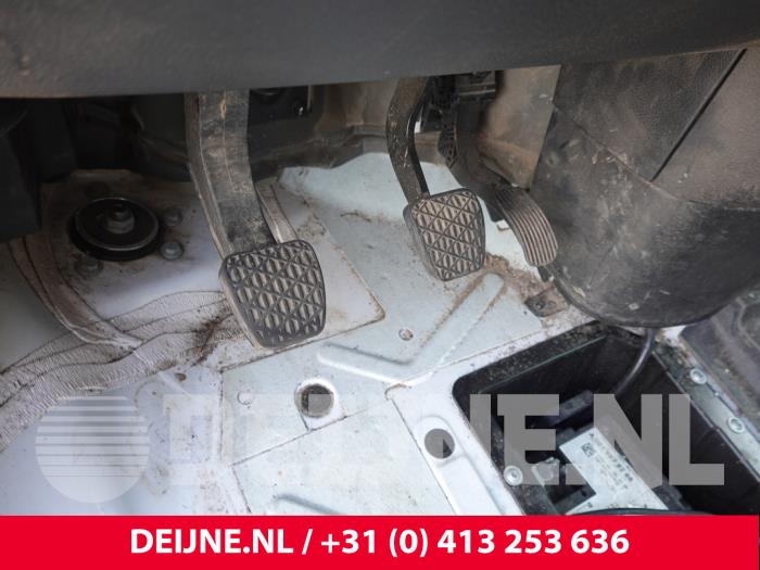 Mercedes Sprinter Gaspedal O317333