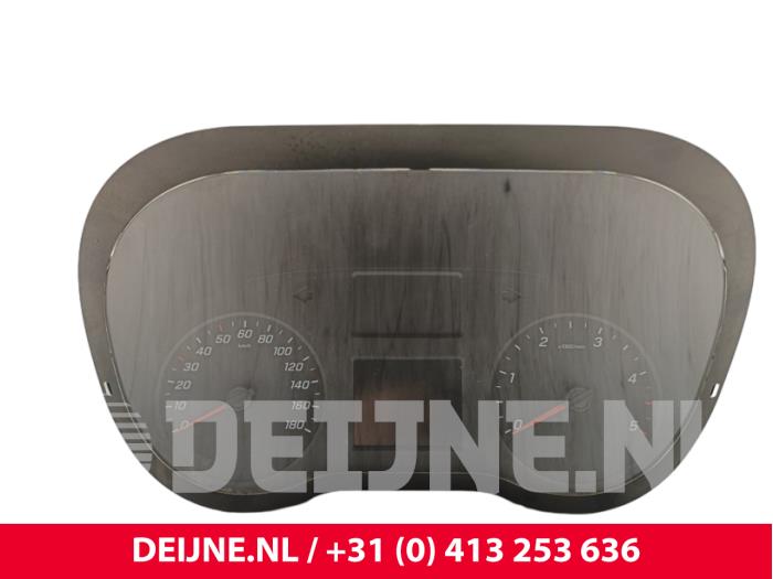 Mercedes Sprinter Kilometerteller KM O317339