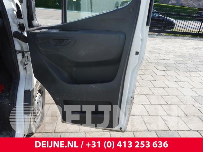 Mercedes Sprinter Portierbekleding 2Deurs rechts O317355