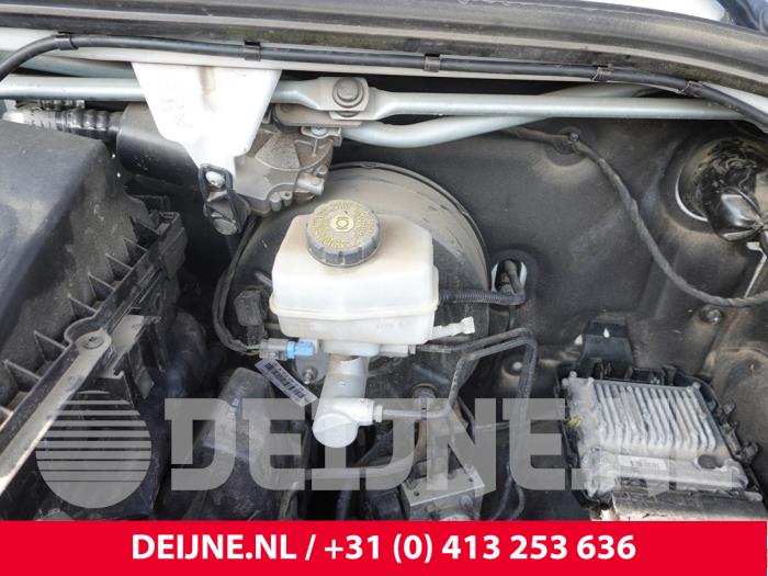 Mercedes Sprinter Bremsflüssigkeitsbehälter O317366