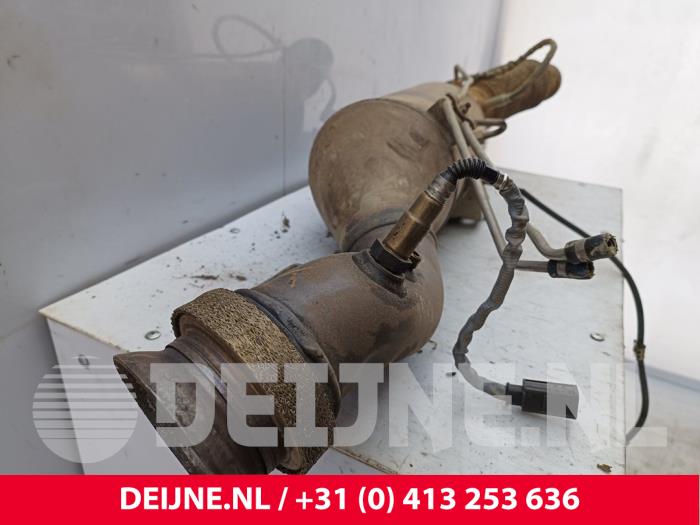 Gebruikte Roetfilter Mercedes Sprinter 3,5t (907.6/910.6) 314 CDI 2.1 D RWD Prijs op aanvraag aangeboden door van Deijne Onderdelen Uden B.V.