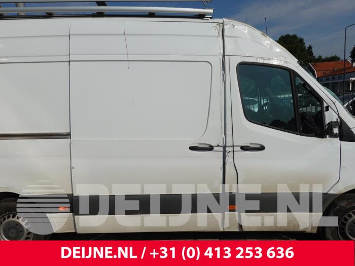 Mercedes Sprinter Schuifdeur rechts O317381