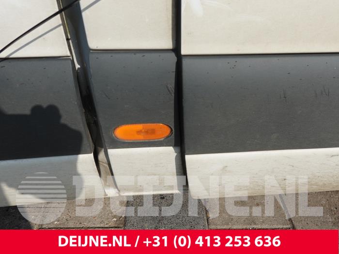 Mercedes Sprinter Sierstrip O317384