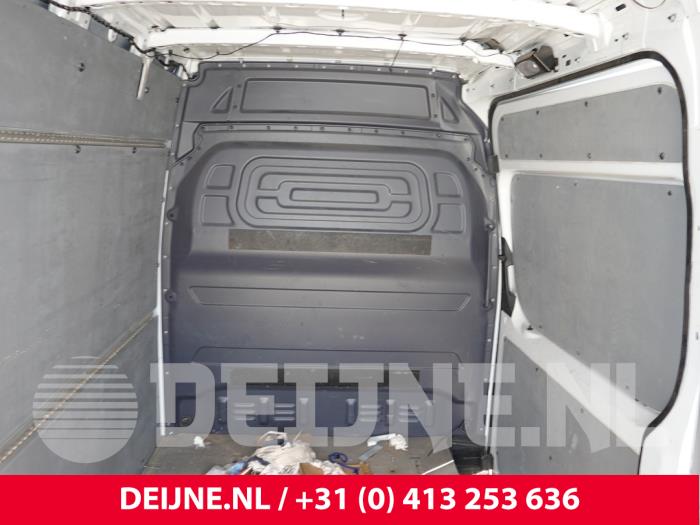 Mercedes Sprinter Tussenschot Cabine O317396