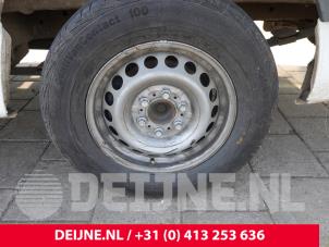 Mercedes Sprinter Set of wheels O317399 photo 2