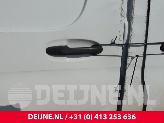 Mercedes Sprinter Schuifdeurgreep rechts O317413