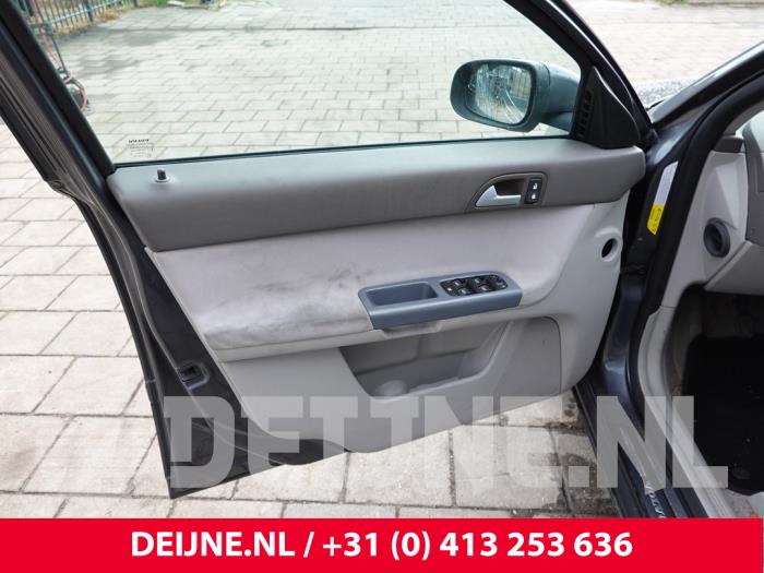 Volvo S40 Set of upholstery (complete) O317434
