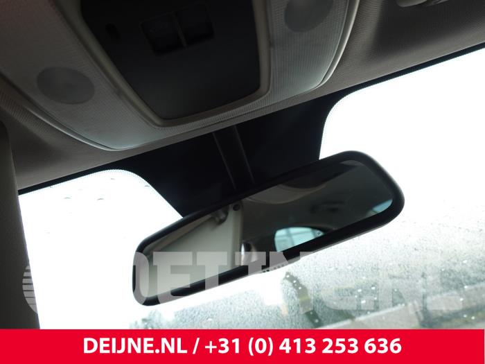 Volvo S40 Rear view mirror O317435