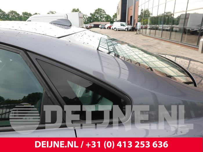 Volvo S40 Zusätzliches Fenster 4-türig links hinten O317456