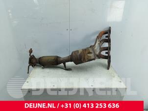 Volvo S40 Catalytic converter O317470 photo 2