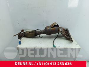 Volvo S40 Catalytic converter O317470 photo 3