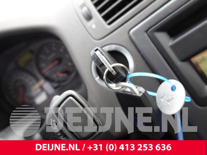 Volvo S40 Ignition lock + key O317473