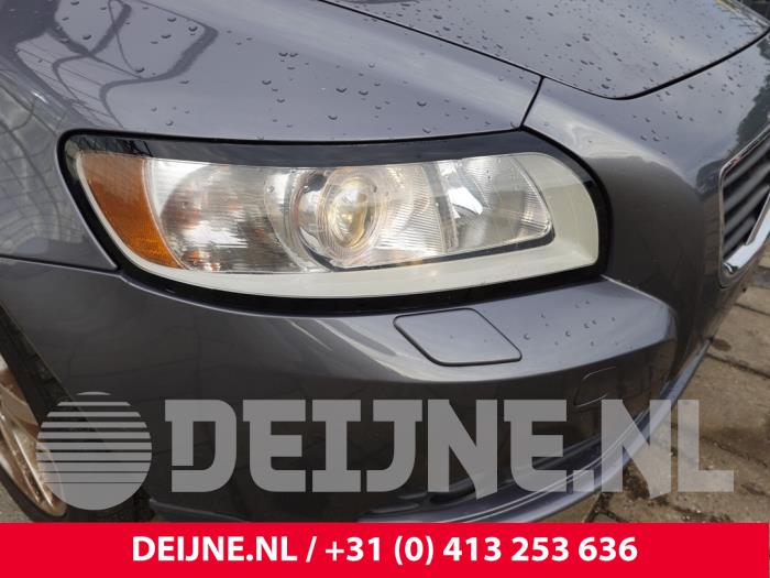 Volvo S40 Headlight, right O317475