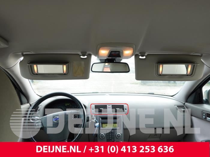 Volvo S40 Panic lighting switch O317486
