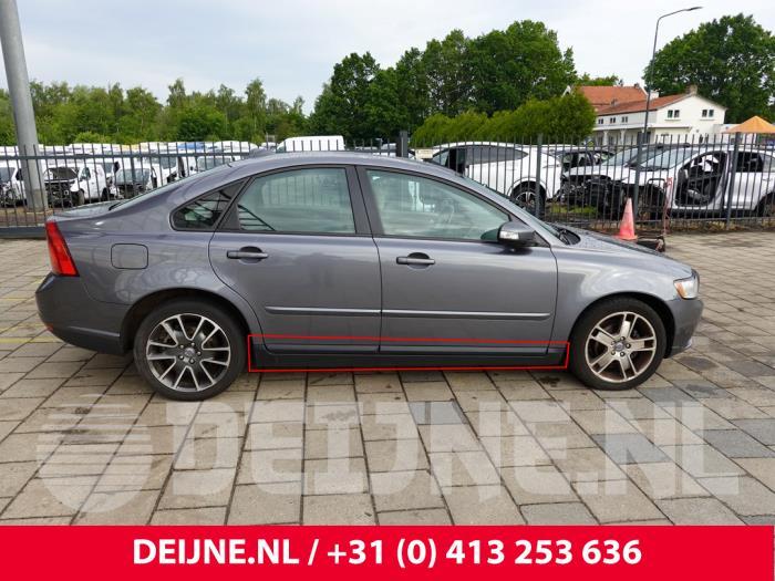 Volvo S40 Seitenschürze rechts O317531