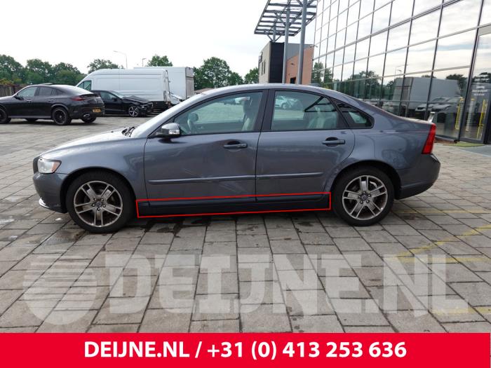 Volvo S40 Seitenschürze links O317530