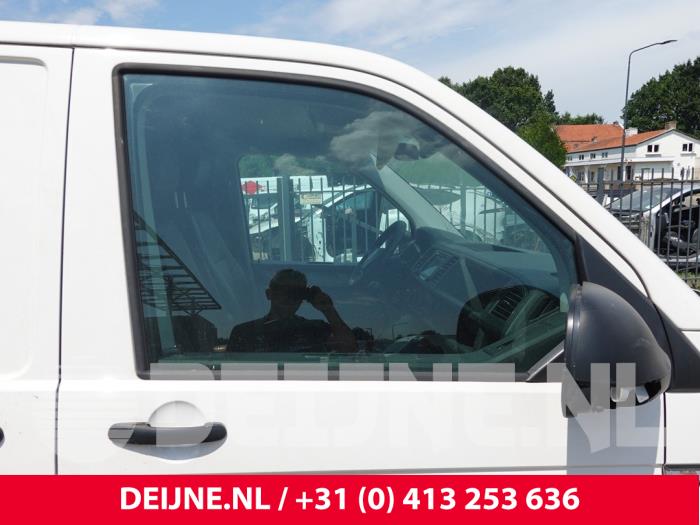 Volkswagen Transporter Portierruit 2Deurs rechts O317673