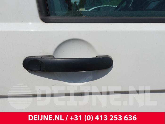 Volkswagen Transporter Schuifdeurgreep rechts O317678