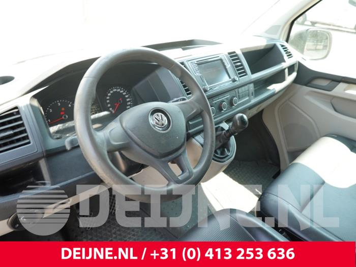 Volkswagen Transporter Airbag-Set + Armaturenbrett O317557