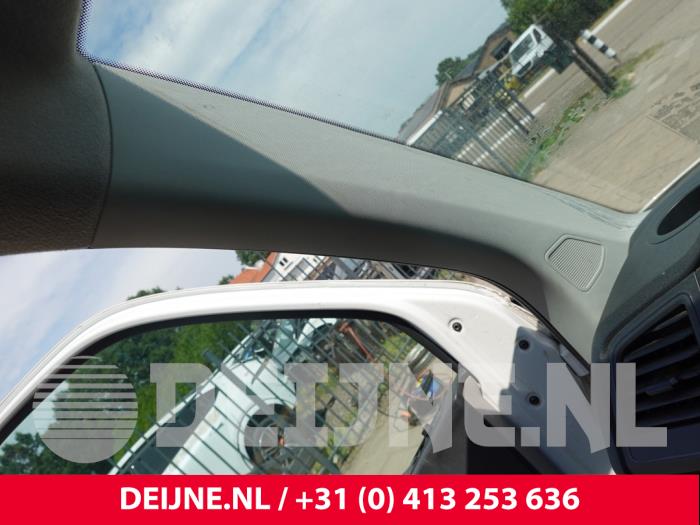 Volkswagen Transporter A-Säule Abdeckkappe links O317559