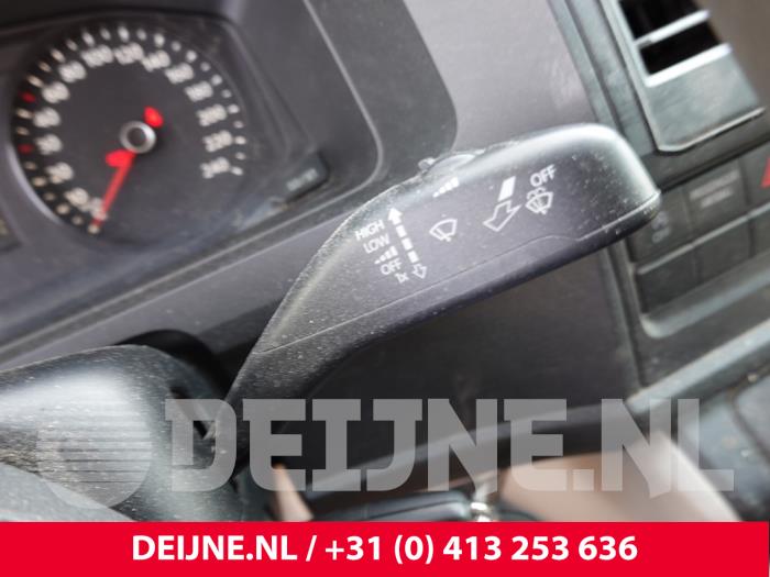 Volkswagen Transporter Kombischalter Lenksäule O317571