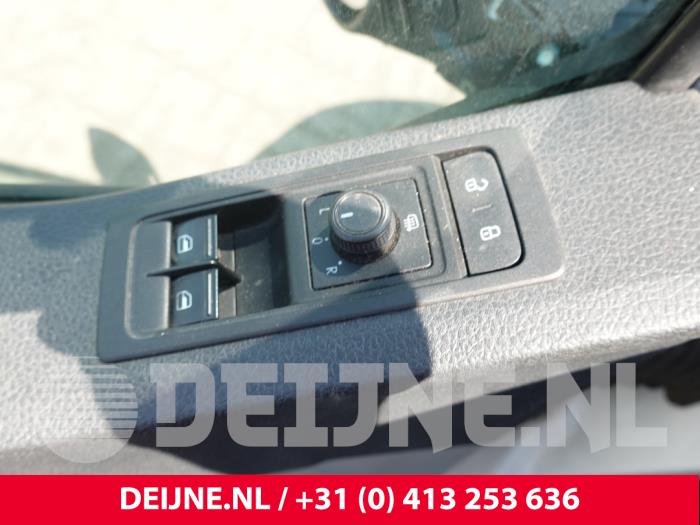 Volkswagen Transporter Elektrisches Fenster Schalter O317579