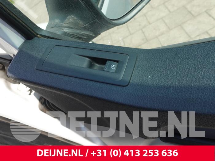 Volkswagen Transporter Elektrisches Fenster Schalter O317580