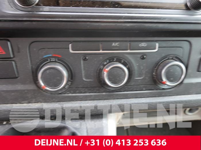 Volkswagen Transporter Heizung Bedienpaneel O317591
