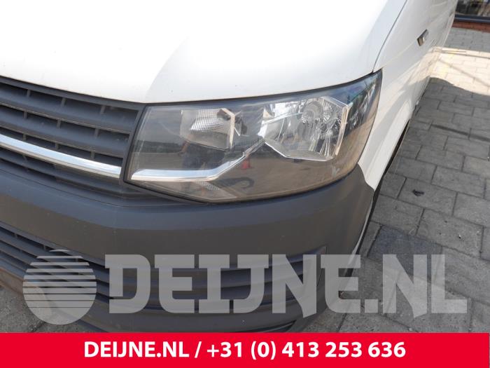 Volkswagen Transporter Koplamp links O317597