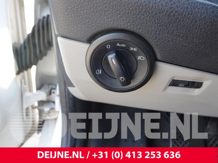 Volkswagen Transporter Licht Schakelaar O317599