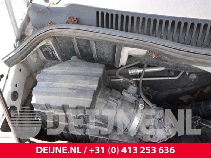 Volkswagen Transporter Luftfiltergehäuse O317600
