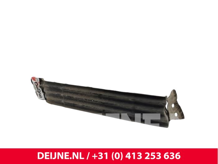 Volkswagen Transporter Ophangmechaniek reservewiel O317604