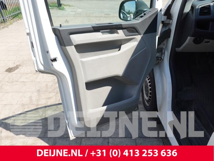 Volkswagen Transporter Portierbekleding 2Deurs links O317606