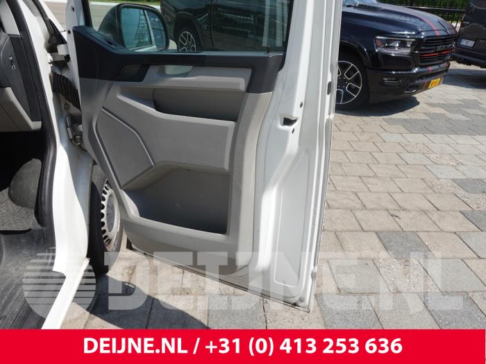 Volkswagen Transporter Portierbekleding 2Deurs rechts O317607