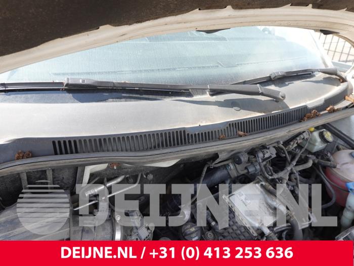 Volkswagen Transporter Ruitenwisserarm set O317620