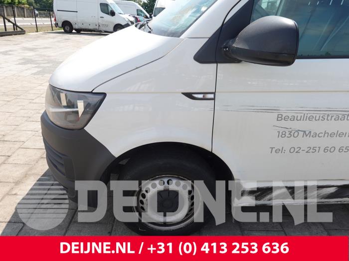 Volkswagen Transporter Scherm links-voor O317622