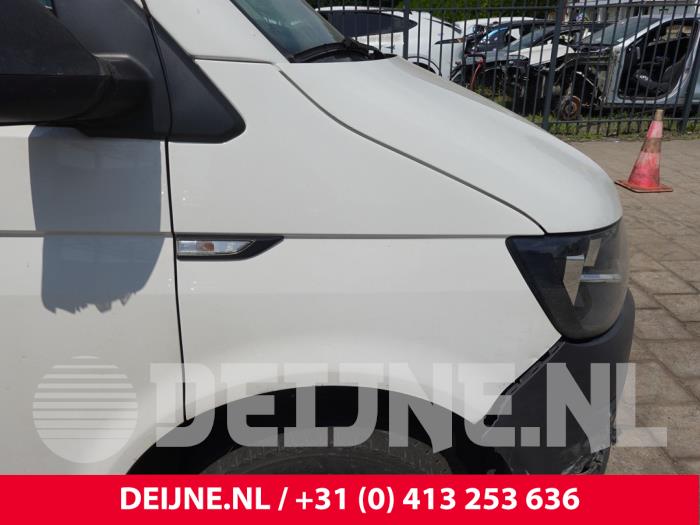 Volkswagen Transporter Scherm rechts-voor O317623