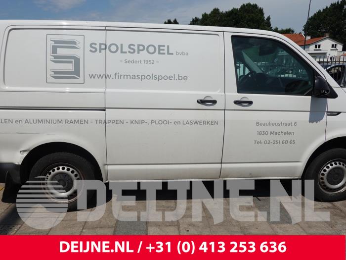 Volkswagen Transporter Schuifdeur rechts O317632