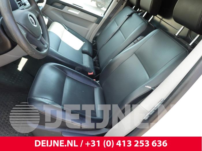 Volkswagen Transporter Stoel links O317636