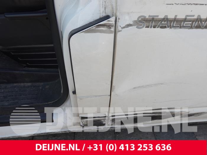 Volkswagen Transporter Tank Klep O317642