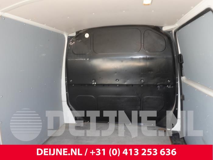 Volkswagen Transporter Tussenschot Cabine O317643