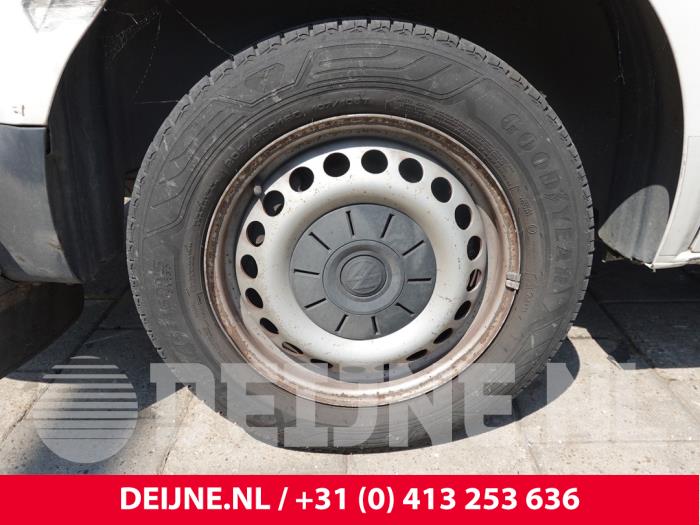 Volkswagen Transporter Velg O317645