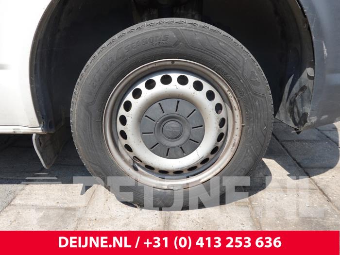 Volkswagen Transporter Velg O317646